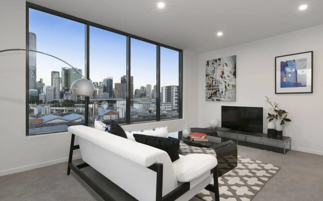Spice Apartments South Brisbane