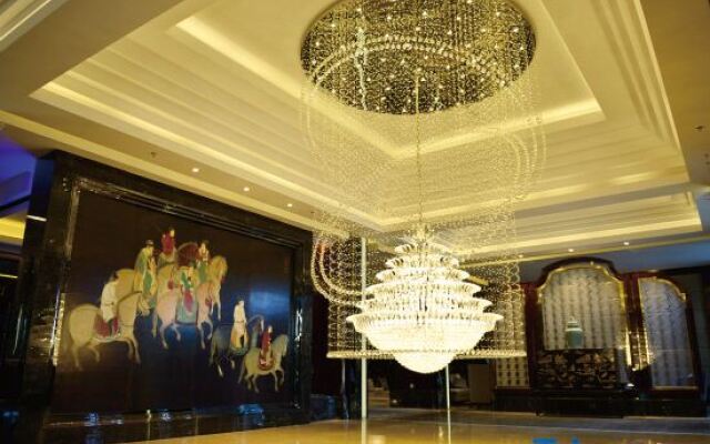 Xishan Hot Spring Hotel