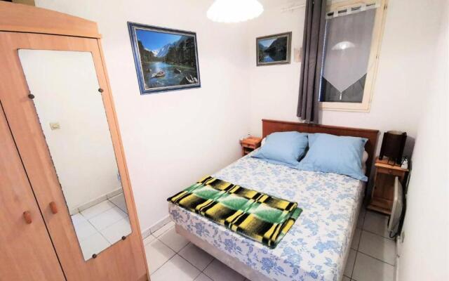 Résidence LE CARLTON - 2 Pièces pour 4 Personnes 04