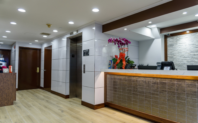 Flushing Central Hotel 88