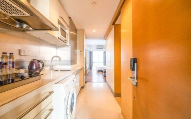 Youjia Hotel Apartment Hotel Stanley Branch