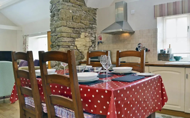 Walkmill Lodge