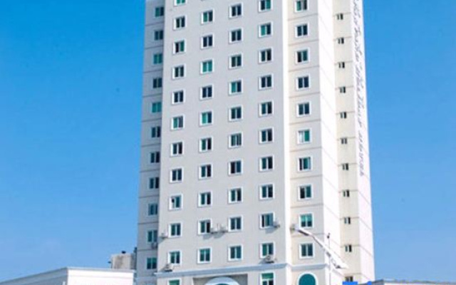 Yarvard Holiday Hotel – Exterior – Taizhou