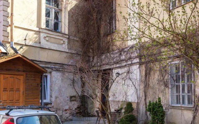 #stayhere - Historic Vilnius Old Town Chic Studio