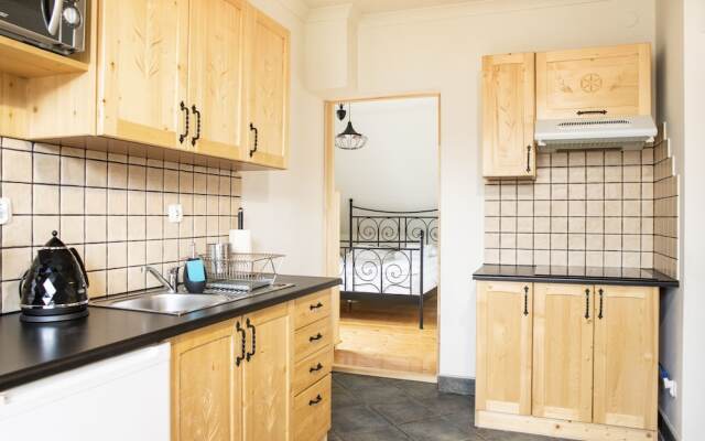 Tatrovia Widokowe Apartamenty
