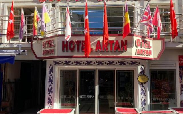 Artan Hotel