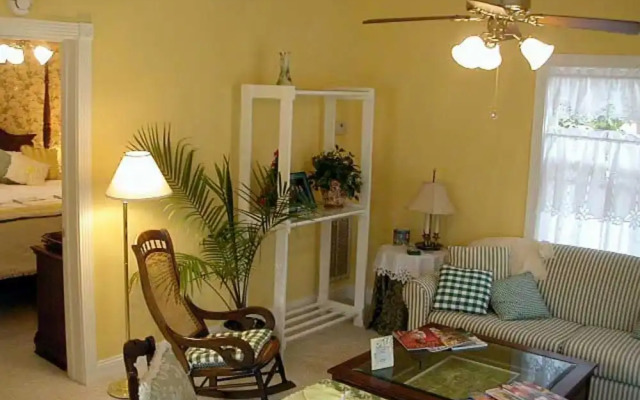 Fuquay Mineral Spring Inn & Garden