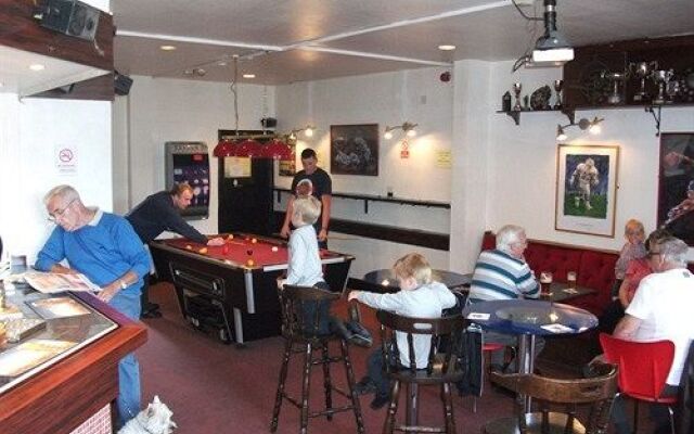 Three Tuns Hotel