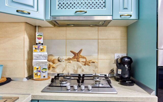 Apartamente Sea View