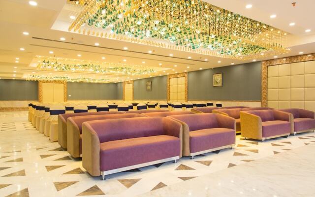 Fabhotel Orient Taibah