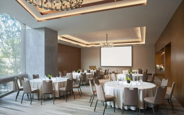 JW Marriott Hotel Mexico City Polanco