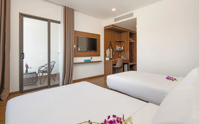 Gold Plaza Hotel Da Nang