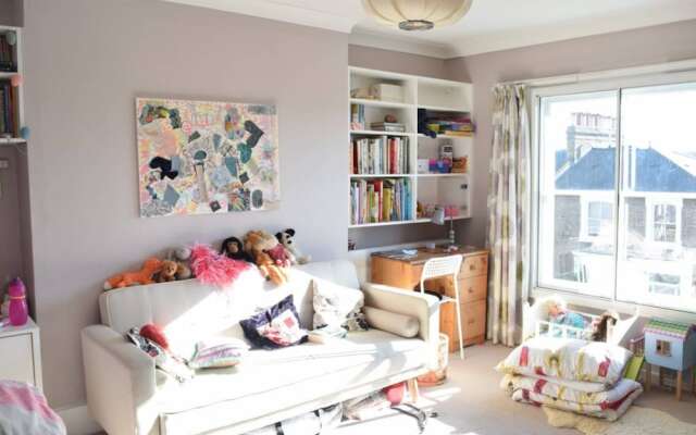 Family House in Kentish Town