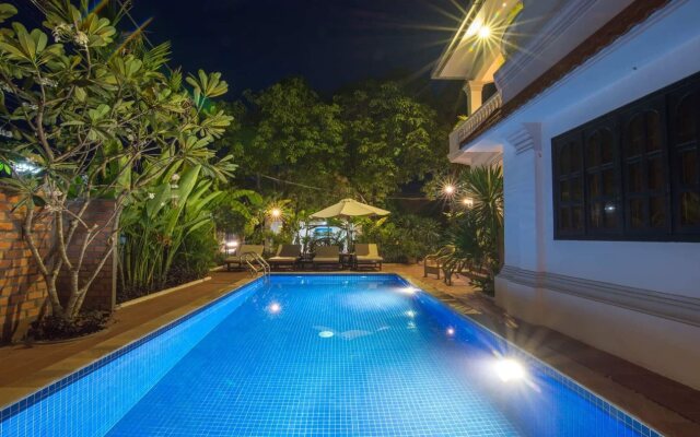 Aster Villa