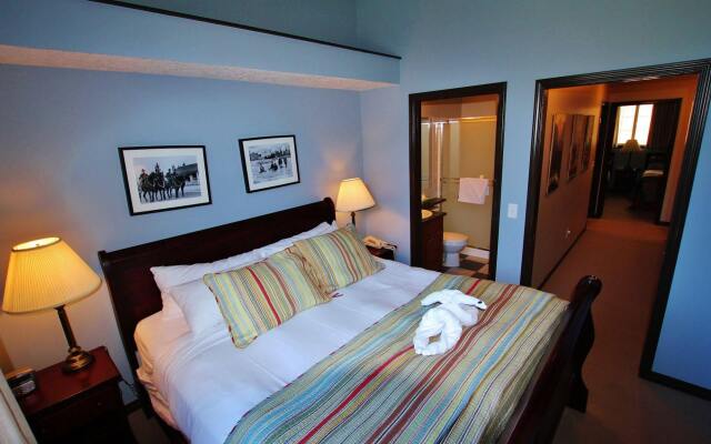 Mystic Springs Chalets & Hot Pools