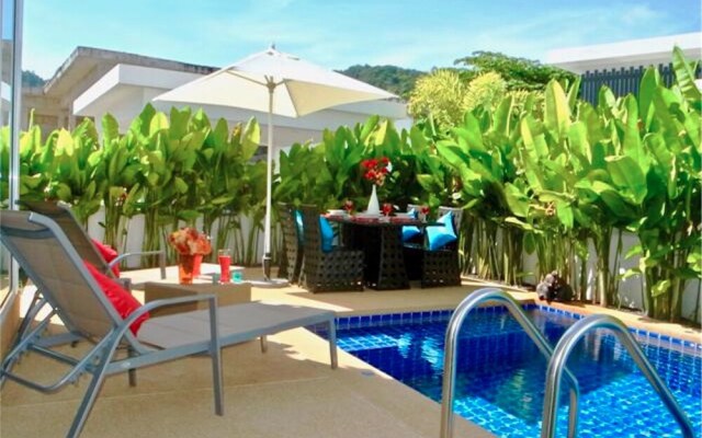 The Greens 8 Rawai 2 Bedrooms Villa