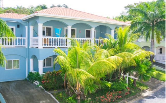 Sueno Caribe Sunset Villas 8B