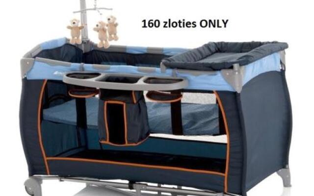 Ajax Apartments Rondo Onz