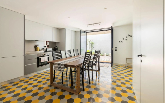 Majestic Apartment W/ Patio by LovelyStay