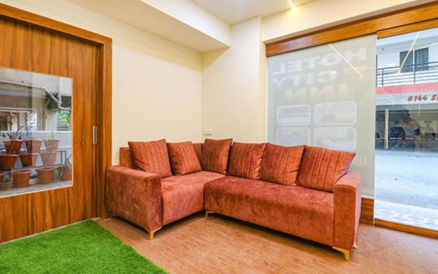 Fabhotel Elite Inn