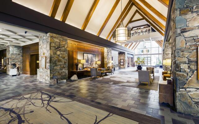 Fairmont Chateau Whistler
