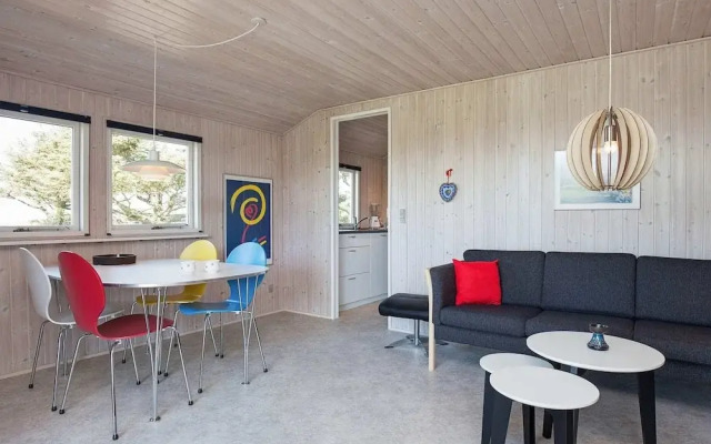 7 Person Holiday Home in Struer-by Traum