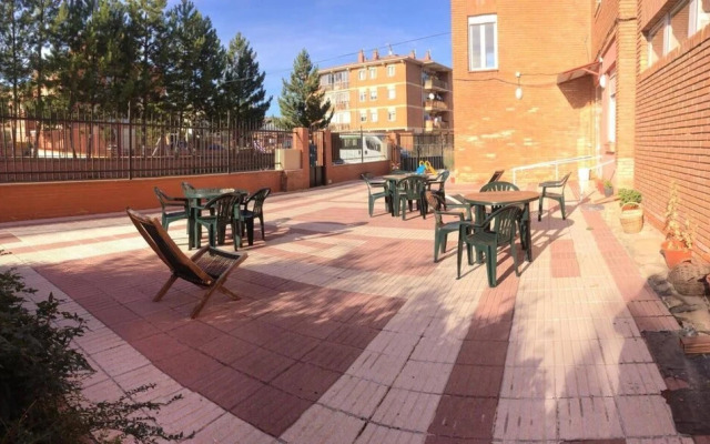 Albergue Ciudad del Doncel