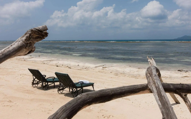 Le Relax Beach House - La Digue
