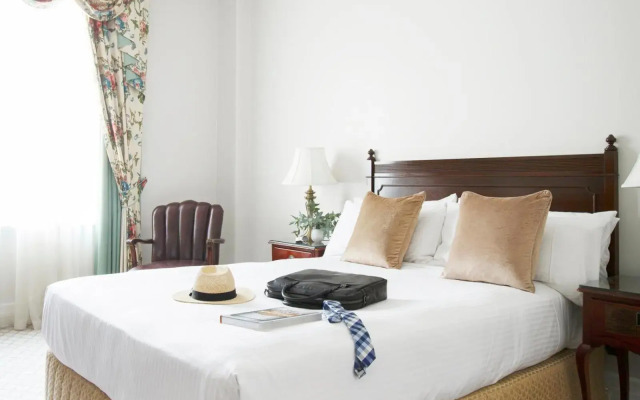 The Hotel Windsor
