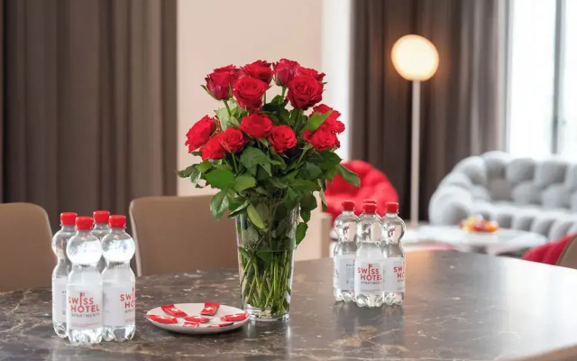 Swiss Hotel Apartments - Engelberg