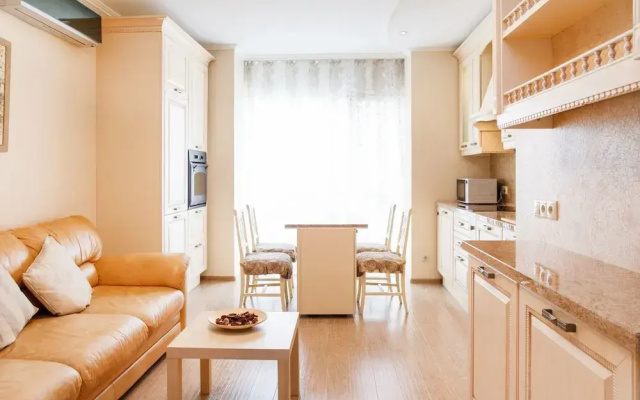 Aparthotel Daudel Tyumen Center