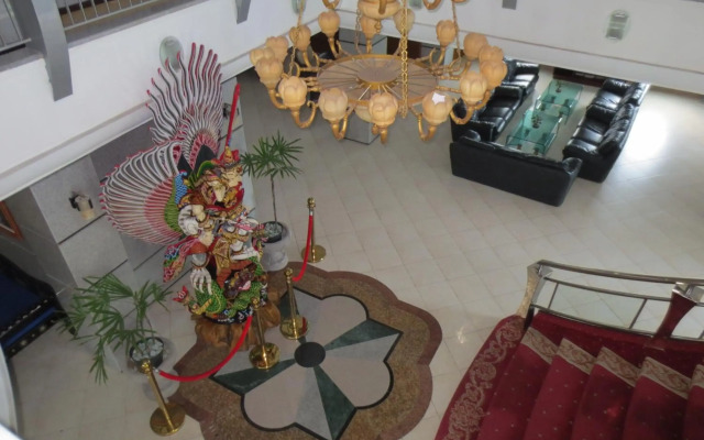 Bali Paradise City Hotel