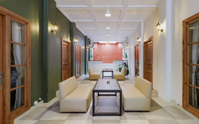 Urbanview Hotel Bonetta Lampung by RedDoorz – Guest Rooms – Bandar Lampung
