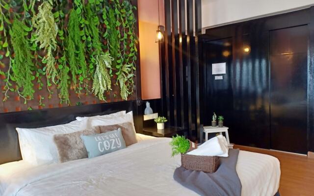 Sunway Resort Suite @ Lagoon & Pyramid