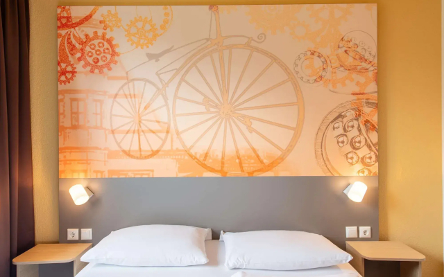 B&B Hotel Schweinfurt-Süd