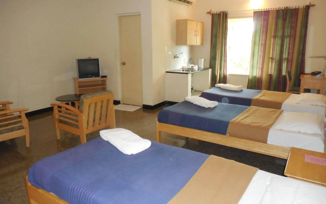 Saiacs Convention Resort