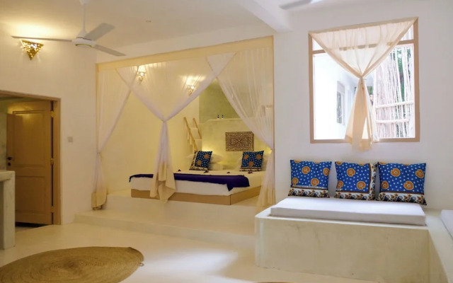 Sharazad Oasis Retreat