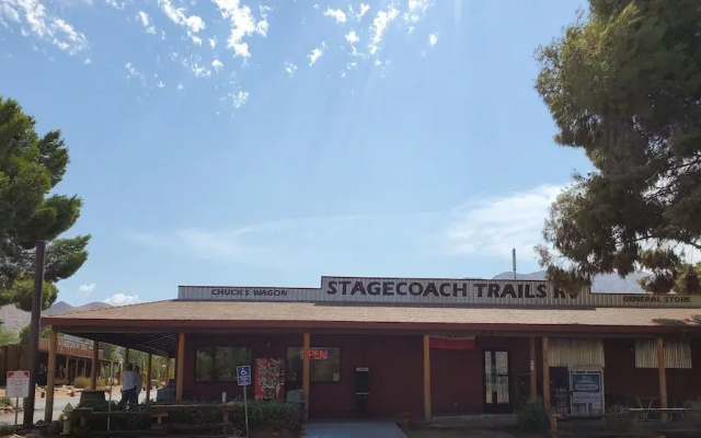 Stagecoach Trails RV Resort