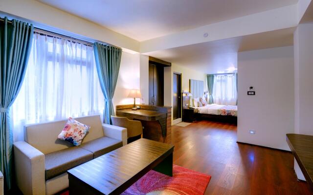 Udaan Woodberry Hotel & Spa