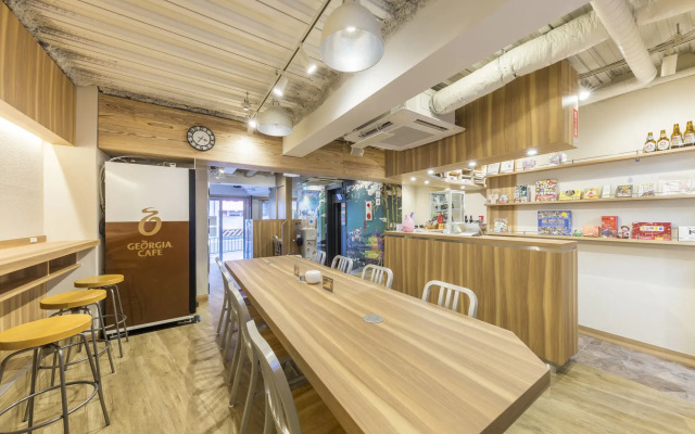 EAST57 ASAKUSABASHI - Hostel