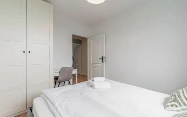 RentPlanet - Apartament Borowska