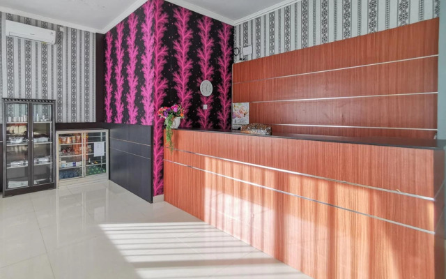 RedDoorz near Kantor PLN Sangatta