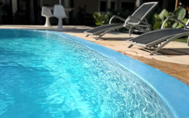 Pousada Maruá - Sabiaguaba