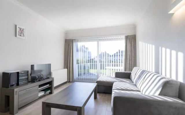 Apartment in Middelkerke Near the Beach