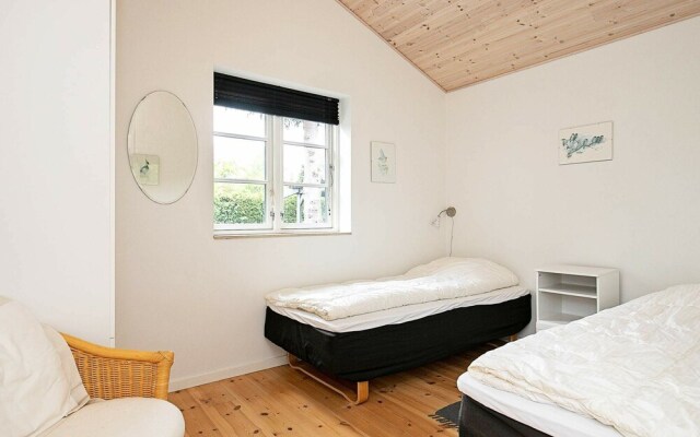 Attractive Holiday Home in Falster With Terrace