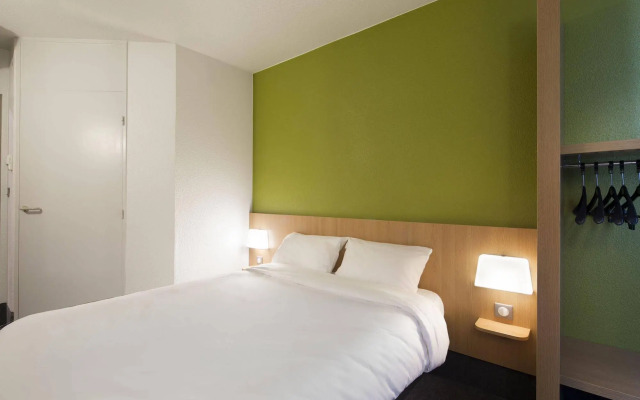 B&B HOTEL Metz Semécourt