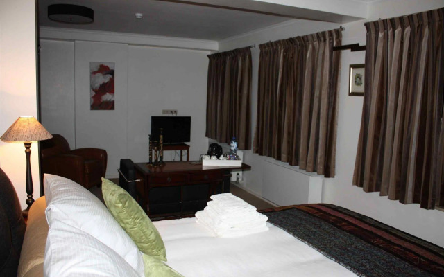 The Townhouse Bed & Breakfast