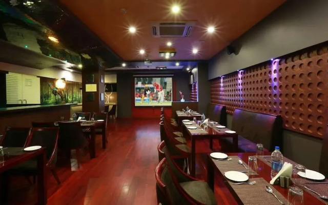 Hotel Abhimaani Vasathi