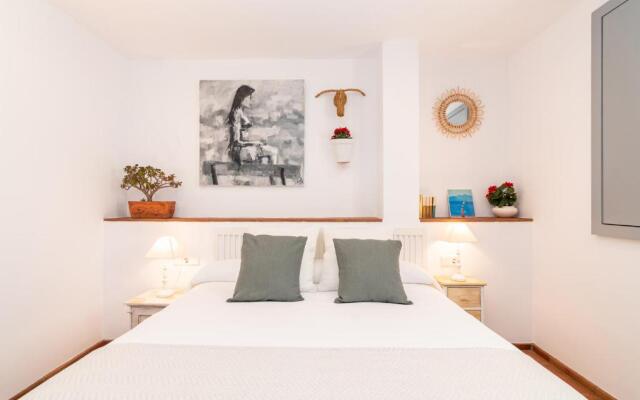 Apartamento La Plaza By La Juderia De Vejer