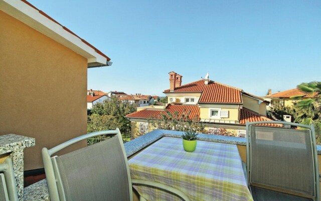 Beautiful Home in Umag With Wifi and 2 Bedrooms